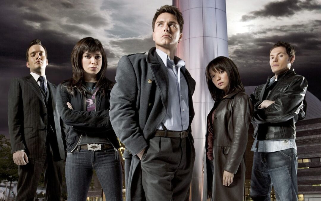 Video: 19/30 – Doctor Who Sevenlerin Atlamış Olabileceği Spin-Off Diziler