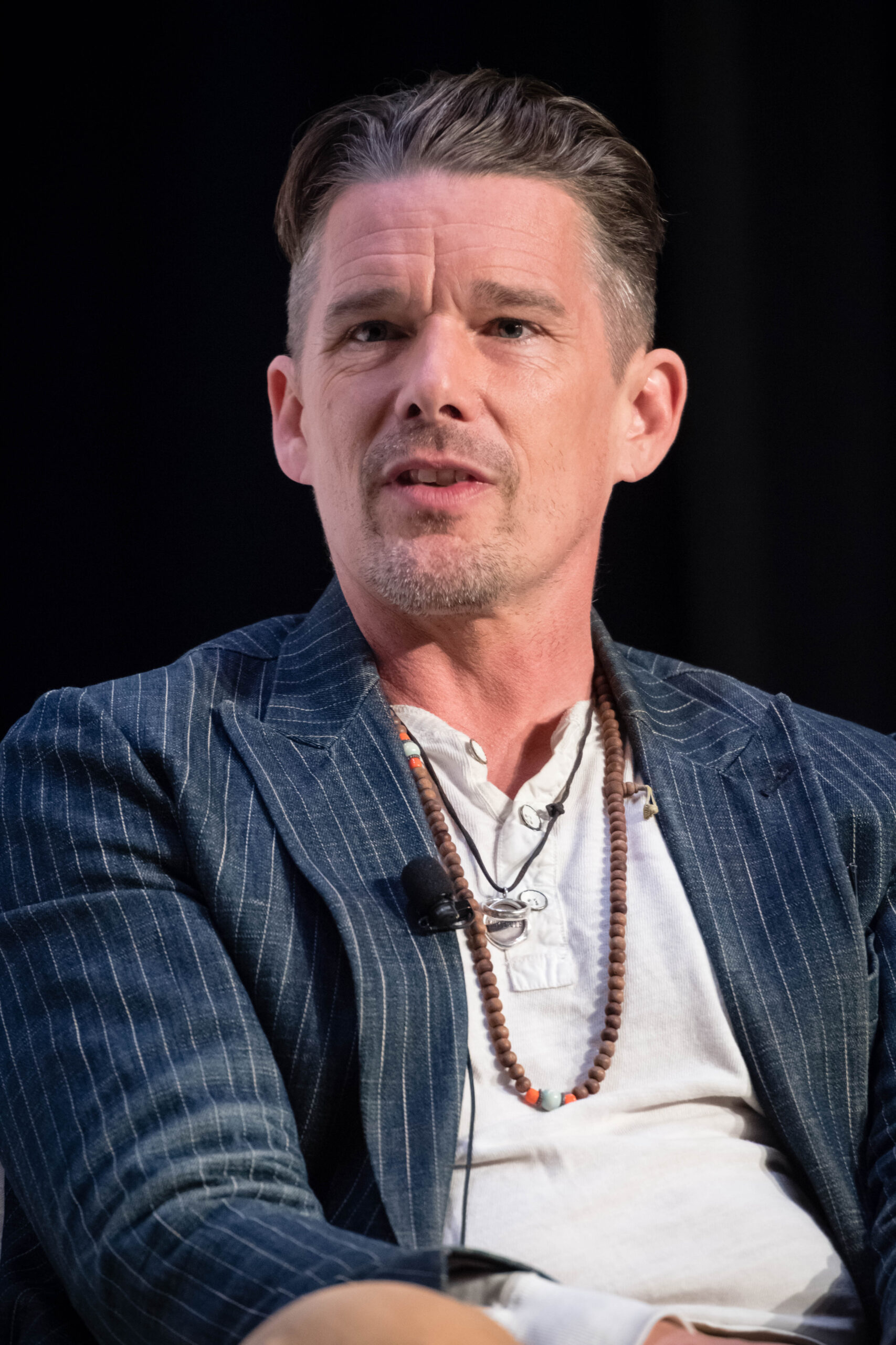 2018 Montclair Film Festivali’nde Ethan Hawke
